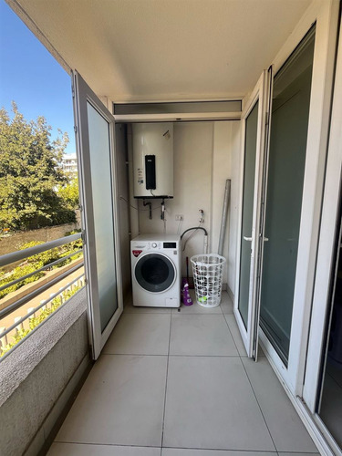 Departamento En Venta De 2 Dorm. En Las Condes