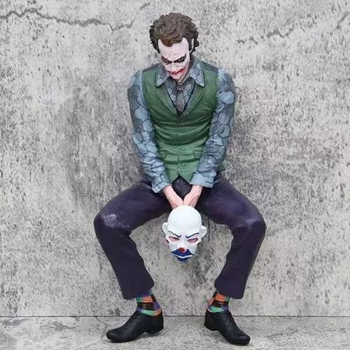 Gpp Figura De Acción Joker Mafex, Accesorio Para Coche 2024