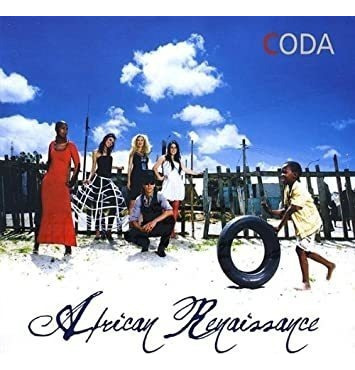 Coda African Renaissance Usa Import Cd