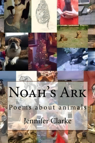 Noah's Ark, De Jennifer Clarke. Editorial Createspace Independent Publishing Platform, Tapa Blanda En Inglés