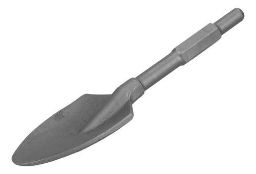 Broca Scoop Pala Clay Spade, 45 Quilates, Acero, Mango De 11