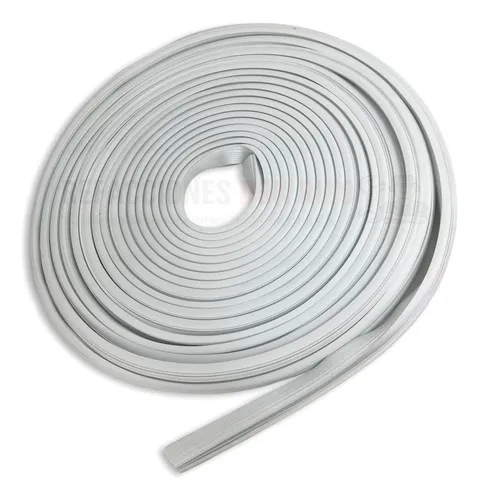 . Rollo Empaque Ceja Ancha For Puerta De Refrigerador 12 Mts