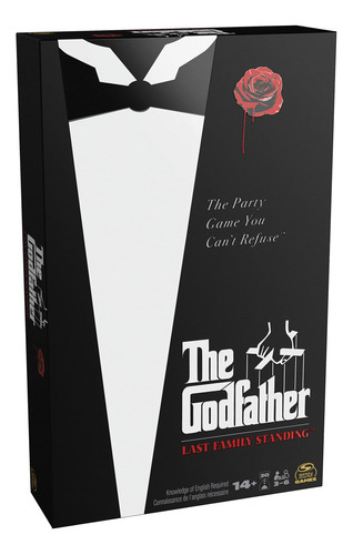 The Godfather, Last Family Standing Board Game Italian Film