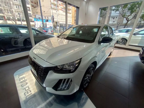 Peugeot 208 1.6 Allure