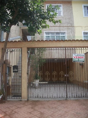 Casa Sobrado Para Venda, 3 Dormitório(s), 110.0m² - 870