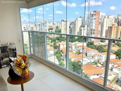 Imagem 1 de 15 de Apartamento Para Venda Em São Paulo, Vila Mariana, 2 Dormitórios, 1 Suíte, 2 Banheiros, 1 Vaga - Dp0001_1-1905488
