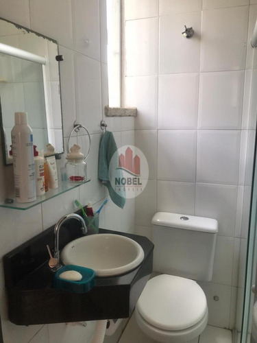Imagem 14 de 30 de Apartamento Com 3 Dormitório(s) Localizado(a) No Bairro Sao Joao Em Feira De Santana / Feira De Santana - 5935