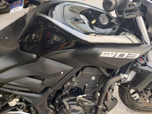 Imagem 2 de 15 de Yamaha Mt03 / 321