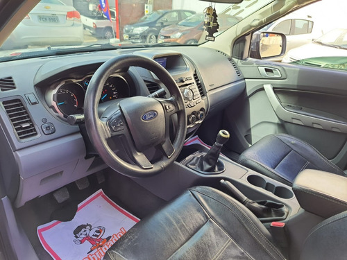 Imagem 8 de 11 de Ranger Xlt Cd2 2.5, Completa.