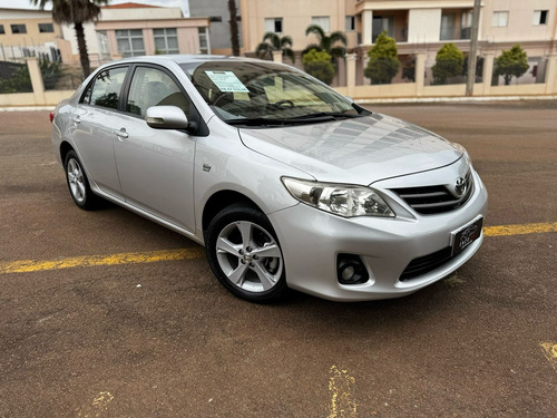 Toyota Corolla 2.0 16v Xei Flex Aut. 4p