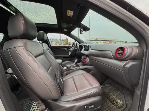 Chevrolet Blazerrstp 3600cc 4x4
