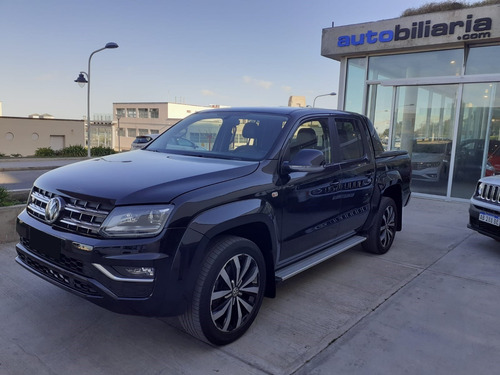 Imagen 1 de 3 de Volkswagen Amarok - 2019