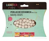 Comprar Perlas De Cerámica X 300 Grs. Para Cocción De Masas