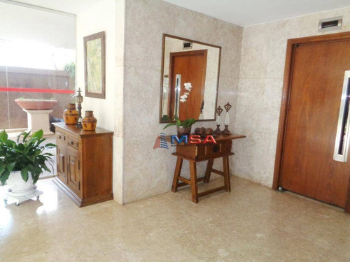 Cobertura Residencial À Venda, Perdizes, São Paulo - Co0146. - Co0146