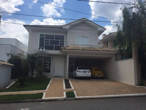 Imagem 1 de 28 de Casa Com 3 Dormitórios À Venda, 420 M² Por R$ 1.900.000,00 - Condomínio Lago Da Boa Vista - Sorocaba/sp - Ca8563