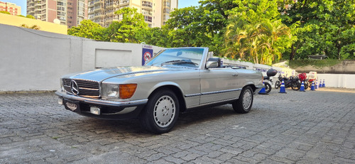 Mercedes Benz 280 Sl