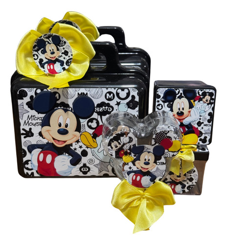 Lembrancinha Mickey 30 Itens