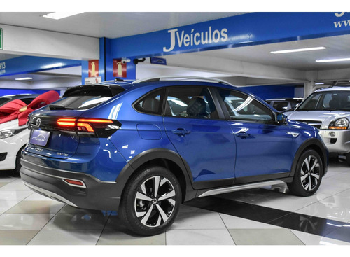 Volkswagen Nivus 1.0 200 TSI TOTAL FLEX HIGHLINE AUTOMÁTICO
