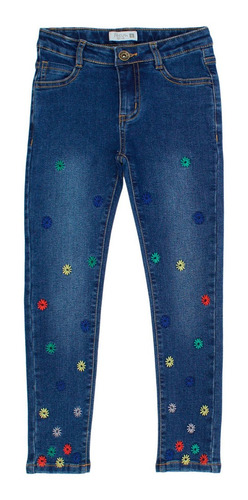 Jeans Craft Azul Ficcus
