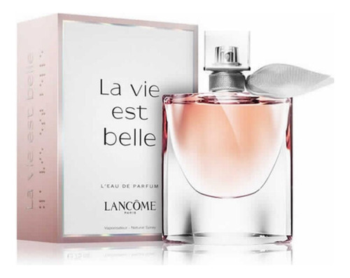 Perfume Original La Vie Est Belle Edp 50ml Mujer Lancome