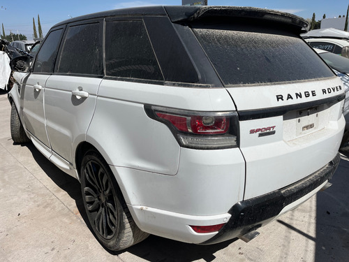 Land Rover Range Rover Sc 2015 Por Partes - A A Q -