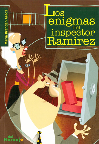 Los Enigmas Del Inspector Ramírez - María Brandán Aráoz