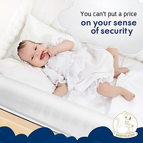 Imagen 3 de 6 de Protector De Espumas Anticaidas Para La Cama De Los Niños