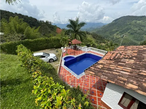 ¡precio De Oportunidad! Vendo Hermosa Finca En Cocorná