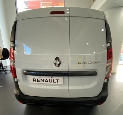 Imagen 4 de 25 de Renault Kangoo Confort 1.6 2a Oferta Entrega Inmediata Stock