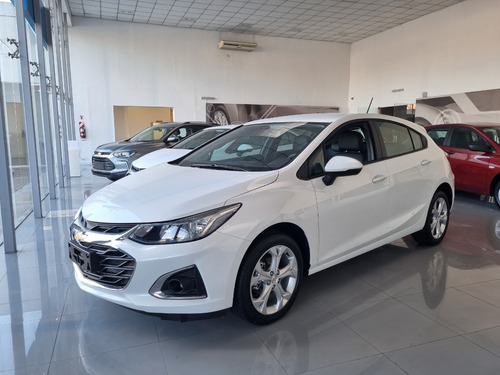 Chevrolet Cruze 5 1.4 Lt At 5p