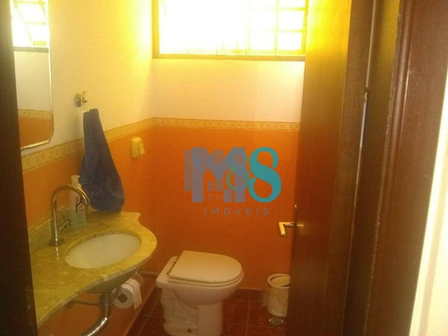 Imagem 10 de 30 de Sobrado - Vila Natal - So0058
