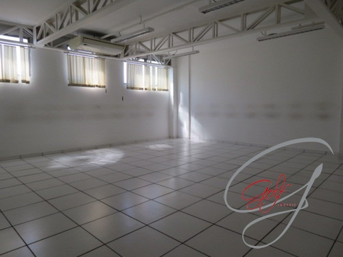 Imagem 19 de 22 de Predio Comercial Para Locação - Pr00026 - 70007457