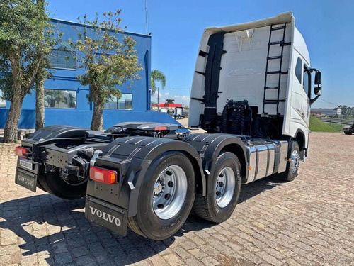 Imagem 11 de 15 de Volvo New Fh 460, 6x2, 19/20