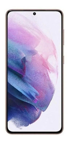 Celular Smartphone Samsung Galaxy S21 G991b 128gb Violeta - Dual Chip