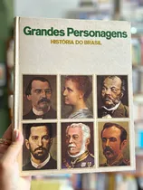 Comprar Livro Grandes Personagens - História Do Brasil - Adalberto Marson E Outros [1978]