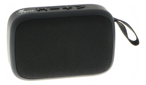 Parlante Bt Floyd Xtech 3w 20hs Aut Negro Xts-610