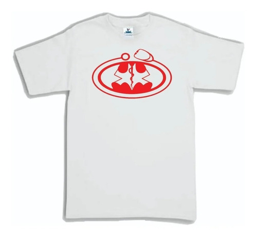 Playera Batman Doctor Medico Paramedico Enfermera Superheroe