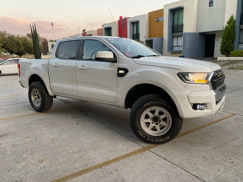 Ford Ranger 3.2 Xlt Diésel Cabina Doble 4x4 At