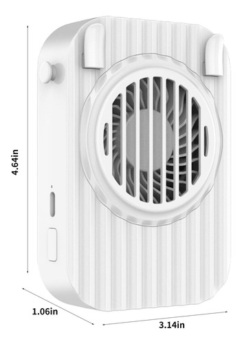 Ventilador De Techo Con Cordón Mejorado En T, Ventilador De
