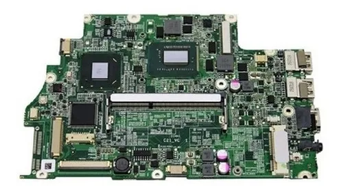 comprar Placa Mother Notebook Recambio Compatible 21n011ar