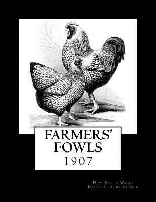 Libro Farmers' Fowls : 1907 - New South Wales Dept Of Agr...