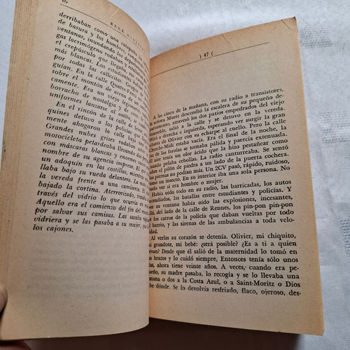 Los Caminos A Katmandú - René Barjavel Emecé 1970 (Usado)