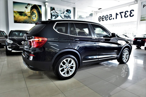 Bmw X3 2.0 20i 4x4 16v Gasolina 4p Automático