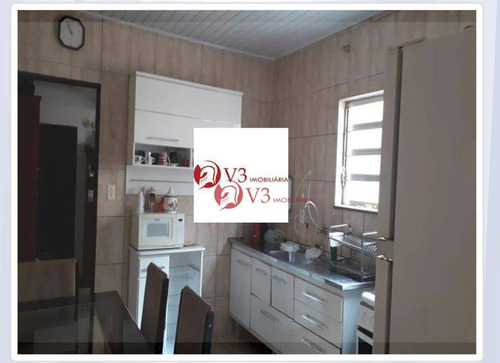 Casa À Venda, 106 M² Por R$ 510.000,00 - Vila Guilhermina - São Paulo/sp - Ca0098