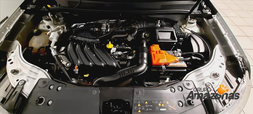 Renault Duster 1.6 16V SCE FLEX INTENSE X-TRONIC