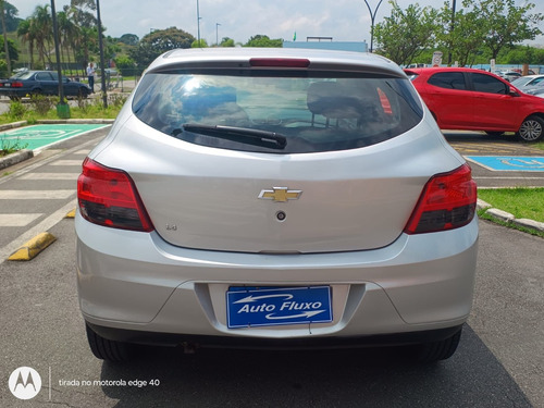 Chevrolet Onix HATCH LT 1.4 8V FlexPower 5p Mec.