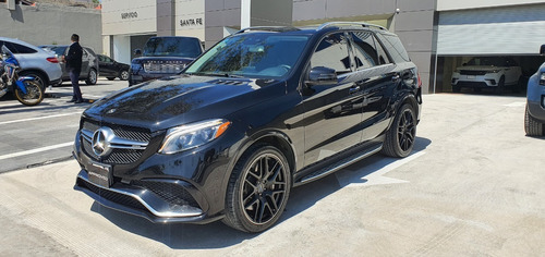 Imagen 1 de 15 de Mercedes Benz Gle 63 Amg 2018