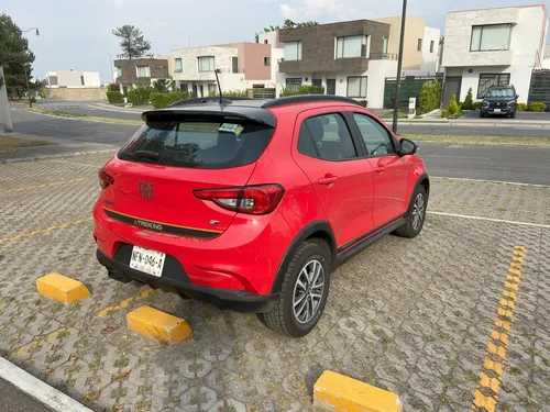 Fiat Argo 1.3 8V Trekking Cvt