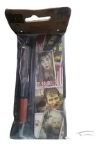 Comprar The Walking Dead Bolígrafo Y Regla