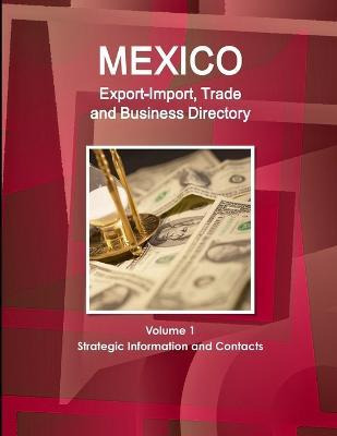 Libro Mexico Export-import, Trade And Business Directory ...